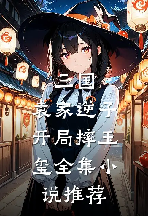 三国：袁家逆子，开局摔玉玺全集小说推荐
