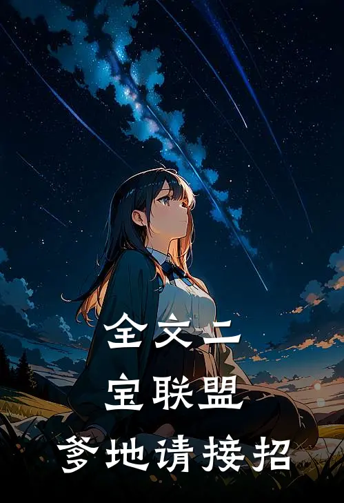 全文二宝联盟,爹地请接招