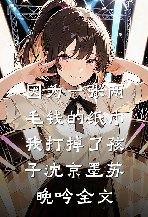 因为一张两毛钱的纸巾我打掉了孩子沈京墨苏晚吟全文
