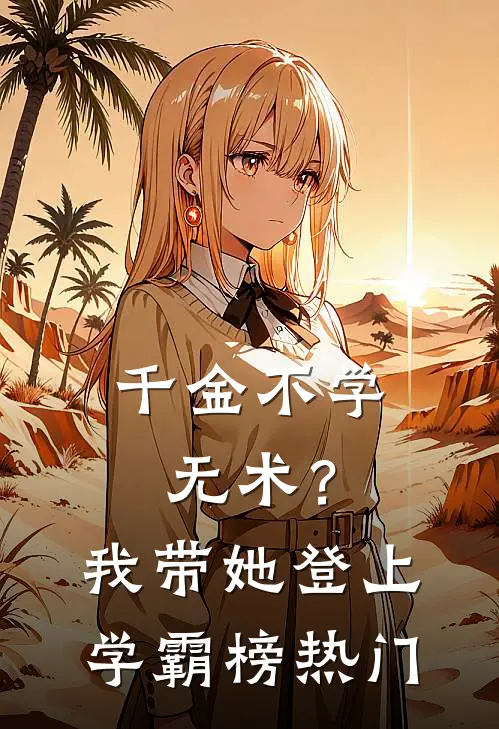 千金不学无术？我带她登上学霸榜热门