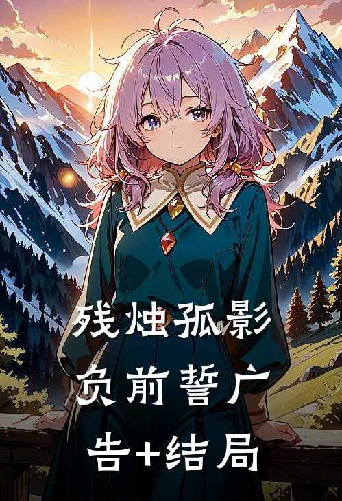残烛孤影负前誓广告+结局