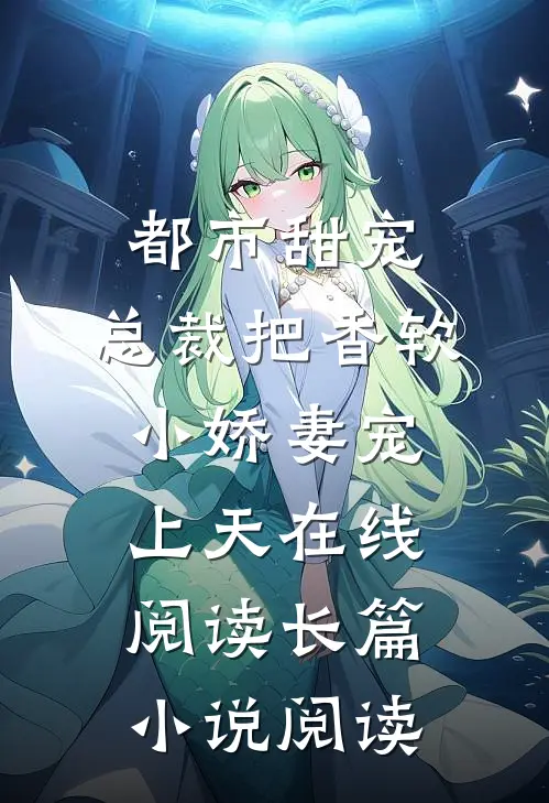 都市甜宠:总裁把香软小娇妻宠上天在线阅读长篇小说阅读