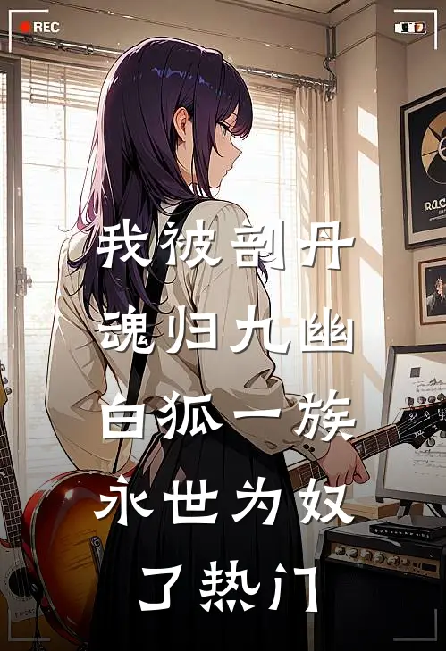 我被剖丹魂归九幽，白狐一族永世为奴了热门