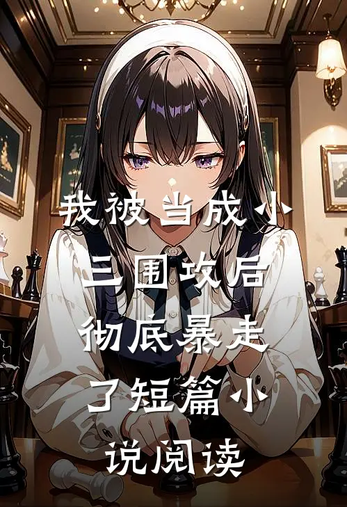 我被当成小三围攻后，彻底暴走了短篇小说阅读