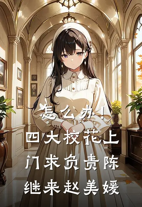 怎么办！四大校花上门求负责陈继来赵美媛