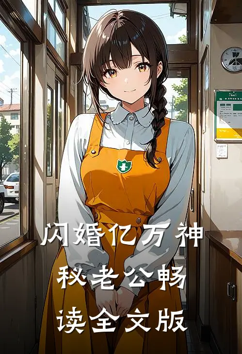 闪婚亿万神秘老公畅读全文版