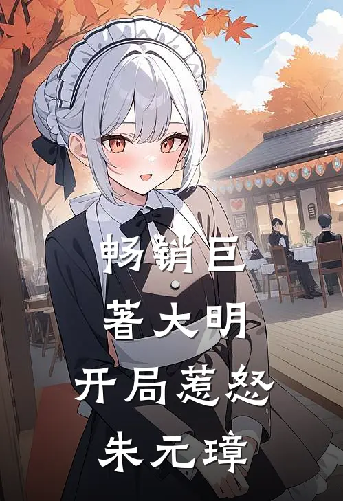 畅销巨著大明：开局惹怒朱元璋