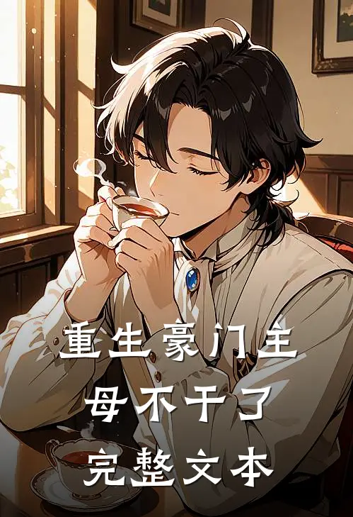 重生豪门主母不干了完整文本