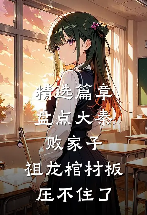 精选篇章盘点大秦败家子，祖龙棺材板压不住了