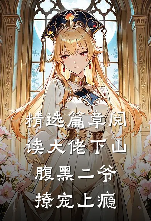精选篇章阅读大佬下山，腹黑二爷撩宠上瘾