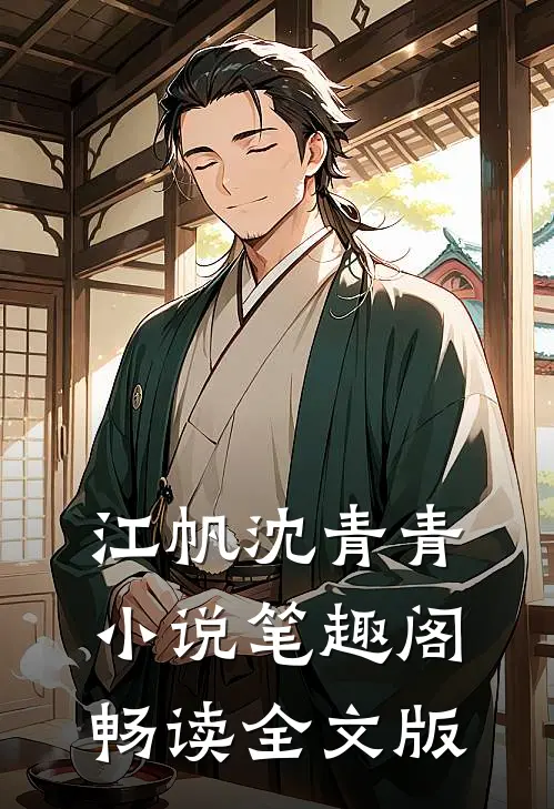 江帆沈青青小说笔趣阁畅读全文版
