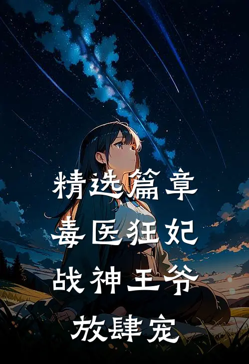 精选篇章毒医狂妃，战神王爷放肆宠