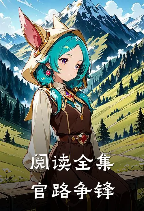 阅读全集官路争锋