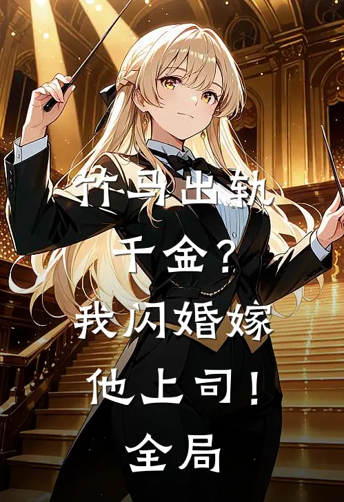 竹马出轨千金？我闪婚嫁他上司！全局