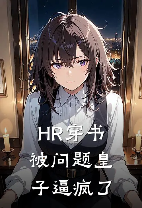 HR 穿书，被问题皇子逼疯了