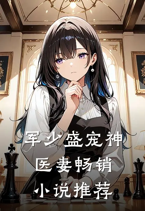 军少盛宠神医妻畅销小说推荐