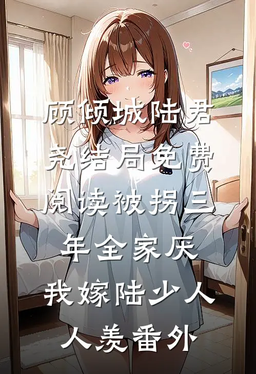 顾倾城陆君尧结局免费阅读被拐三年全家厌，我嫁陆少人人羡番外