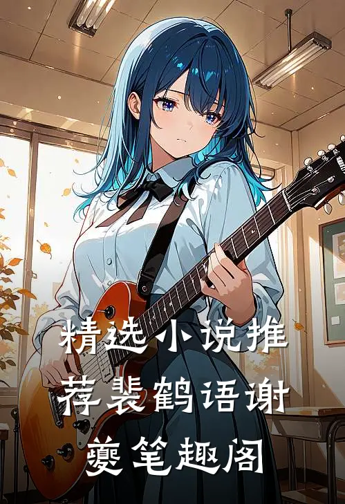 精选小说推荐裴鹤语谢夔笔趣阁
