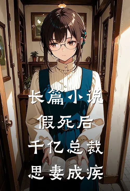 长篇小说假死后，千亿总裁思妻成疾