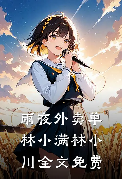 雨夜外卖单林小满林小川全文免费