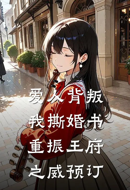 爱人背叛，我撕婚书重振王府之威预订