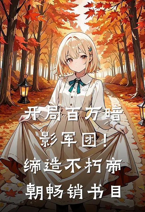 开局百万暗影军团！缔造不朽帝朝畅销书目