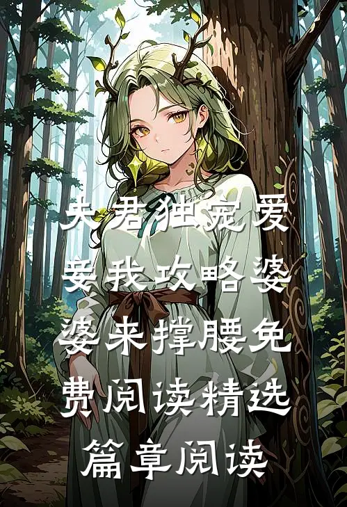 夫君独宠爱妾我攻略婆婆来撑腰免费阅读精选篇章阅读