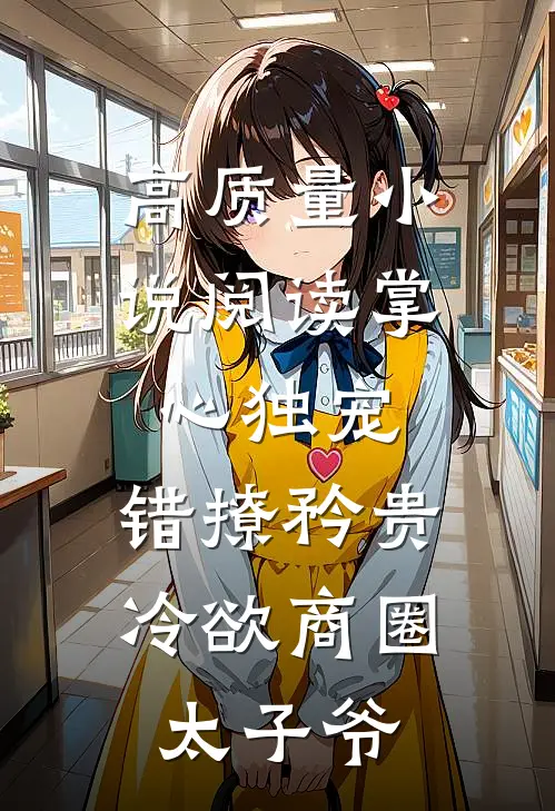 高质量小说阅读掌心独宠：错撩矜贵冷欲商圈太子爷