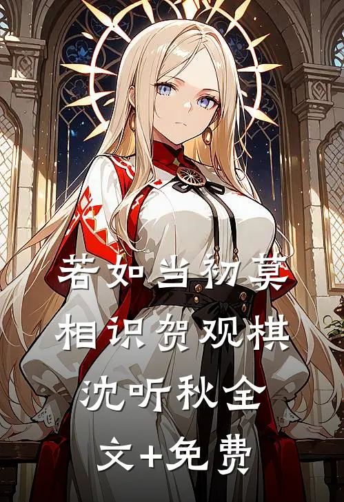 若如当初莫相识贺观棋沈听秋全文+免费