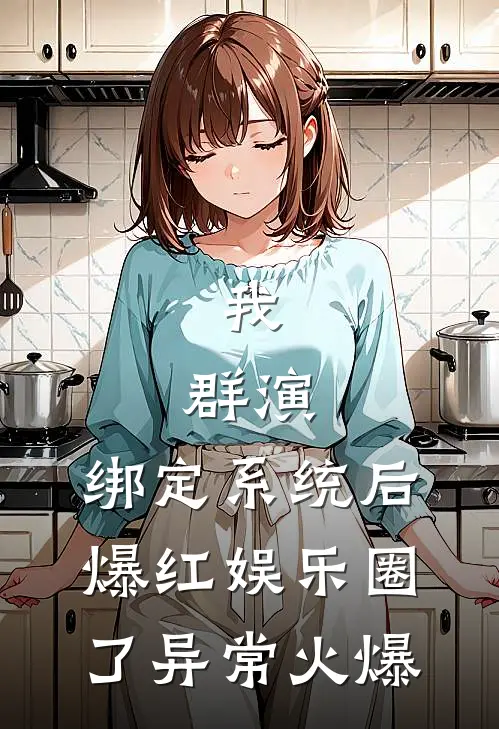 我，群演，绑定系统后爆红娱乐圈了异常火爆