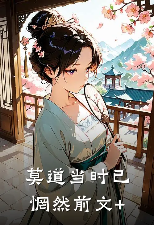 莫道当时已惘然前文+