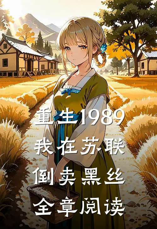 重生1989，我在苏联倒卖黑丝全章阅读