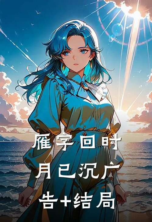 雁字回时月已沉广告+结局