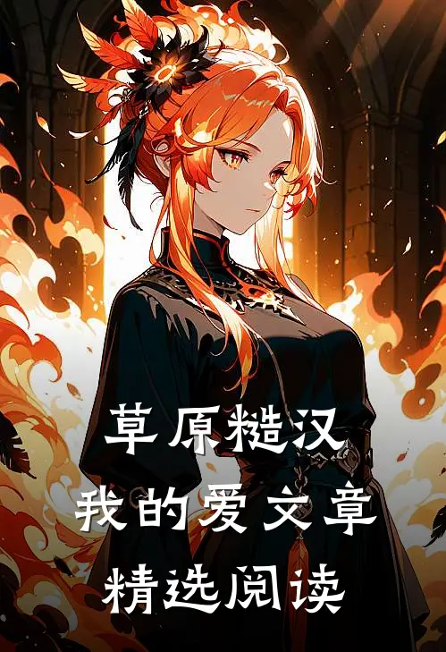 草原糙汉，我的爱文章精选阅读