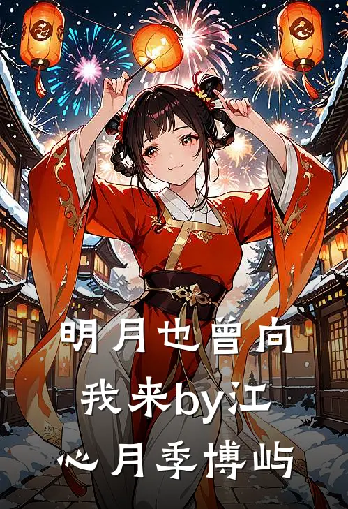 明月也曾向我来by江心月季博屿
