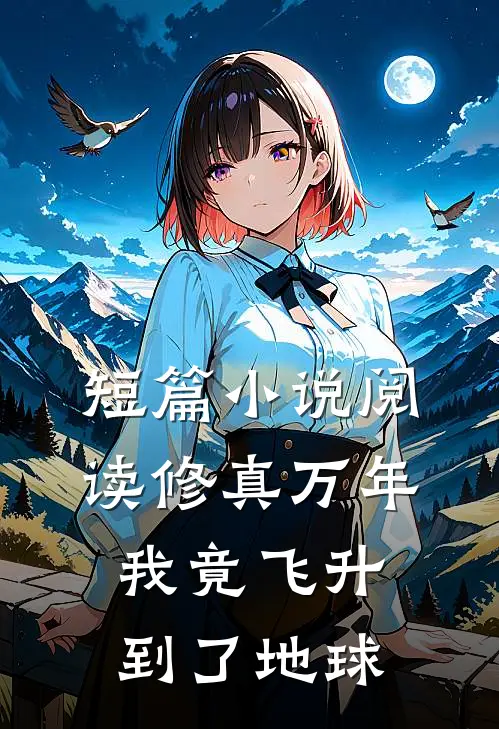 短篇小说阅读修真万年，我竟飞升到了地球