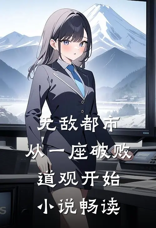 无敌都市:从一座破败道观开始小说畅读