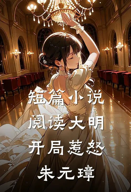 短篇小说阅读大明：开局惹怒朱元璋