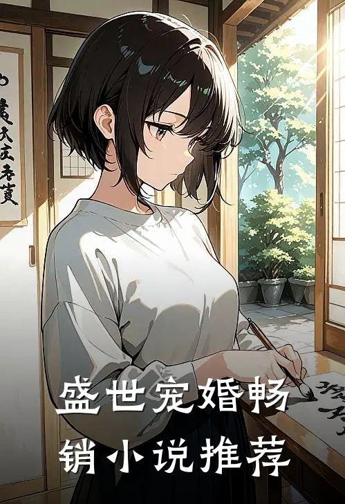 盛世宠婚畅销小说推荐