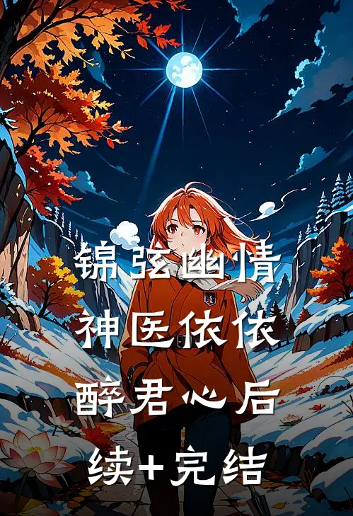 锦弦幽情：神医依依醉君心后续+完结