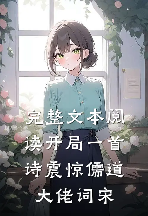 完整文本阅读开局一首诗震惊儒道大佬词宋