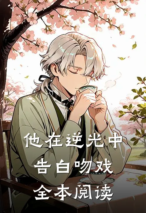 他在逆光中告白吻戏全本阅读