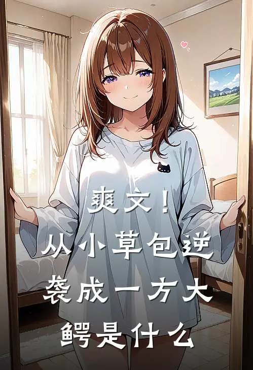 爽文！从小草包逆袭成一方大鳄是什么