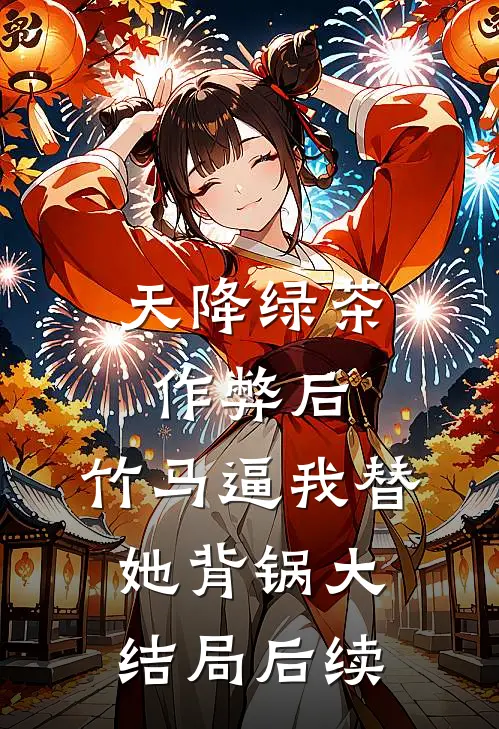 天降绿茶作弊后，竹马逼我替她背锅大结局后续
