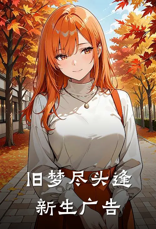 旧梦尽头逢新生广告