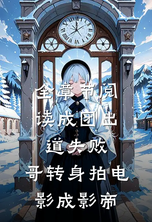 全章节阅读成团出道失败，哥转身拍电影成影帝