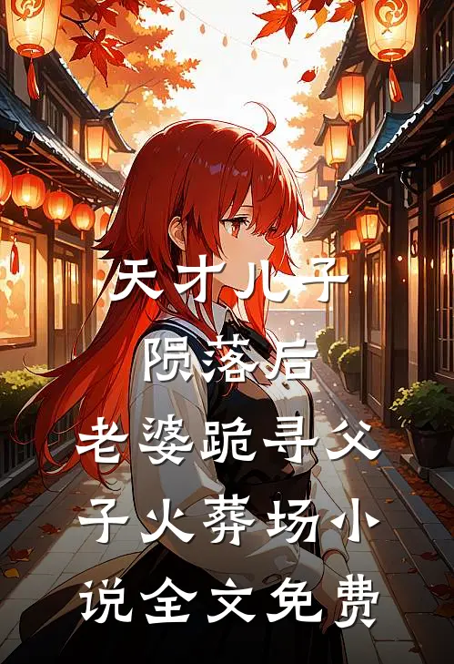 天才儿子陨落后，老婆跪寻父子火葬场小说全文免费