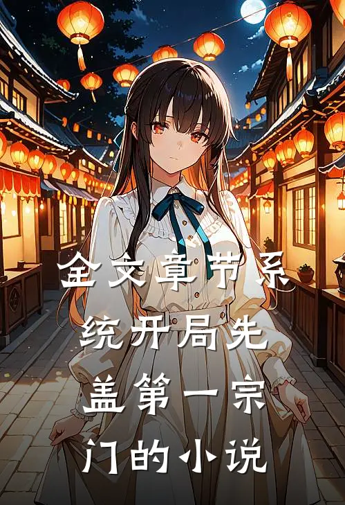 全文章节系统开局先盖第一宗门的小说