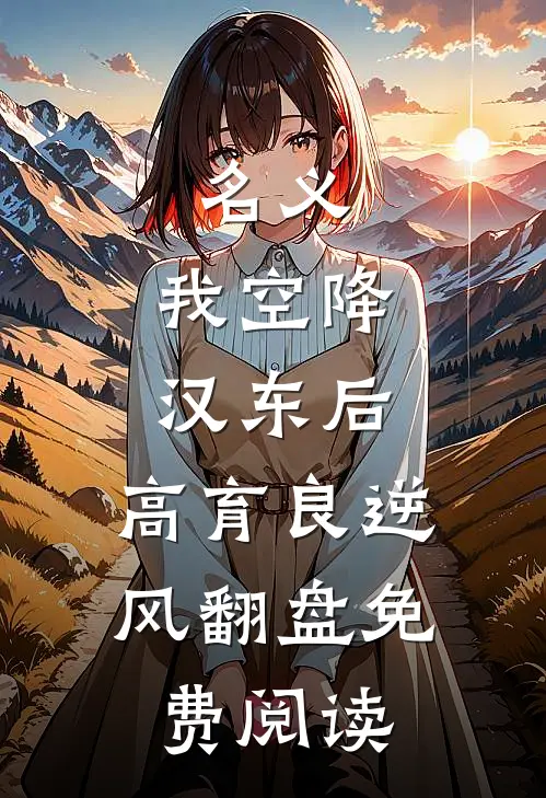 名义：我空降汉东后，高育良逆风翻盘免费阅读