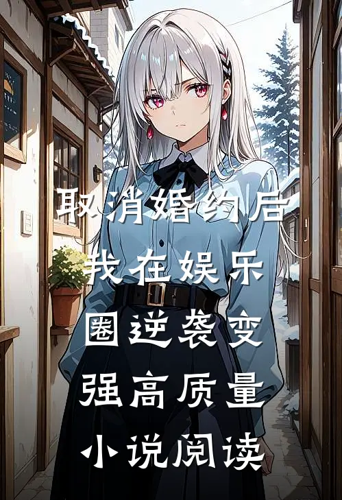 取消婚约后，我在娱乐圈逆袭变强高质量小说阅读